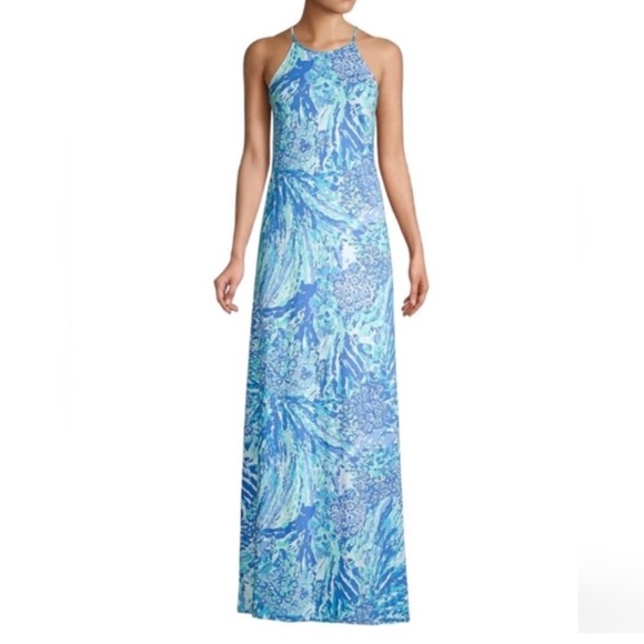 Lilly Pulitzer Maxi Dress - Picture 2 of 6